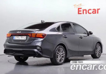 Kia K3 (Cerato) 