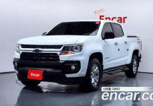 Chevrolet Colorado 