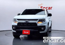 Chevrolet Colorado 