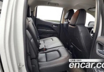 Chevrolet Colorado 