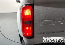 Chevrolet Colorado 