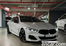 Bmw 8-Series 