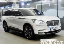 Lincoln Aviator 