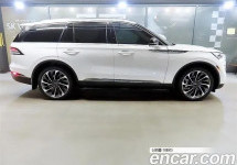 Lincoln Aviator 
