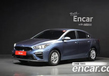 Kia K3 (Cerato) 