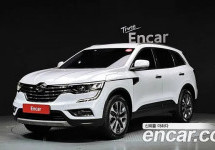 Renault Qm6 