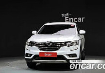 Renault Qm6 