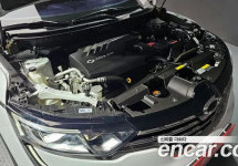 Renault Qm6 