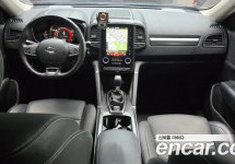 Renault Qm6 