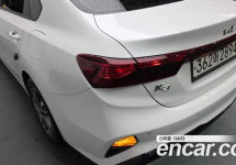 Kia K3 (Cerato) 