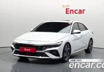 Hyundai Avante (Elantra) 