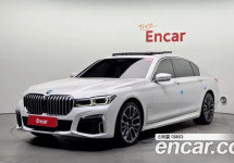Bmw 7-Series 