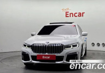 Bmw 7-Series 