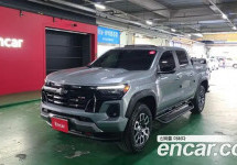 Chevrolet Colorado 