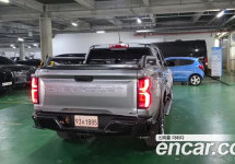 Chevrolet Colorado 