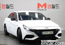 Hyundai Avante (Elantra) 