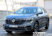 Renault Qm6 