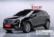 Cadillac Xt5 