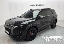 Ssangyong Torres 