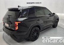 Ssangyong Torres 