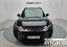 Ssangyong Torres 