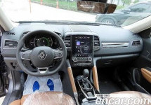 Renault Qm6 