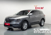 Renault Qm6 
