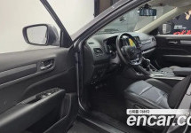 Renault Qm6 