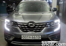 Renault Qm6 