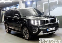 Kia Mohave 