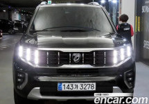 Kia Mohave 