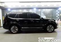 Kia Mohave 