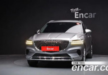 Genesis Gv70 