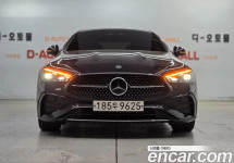 Mercedes-Benz Cle-Class 