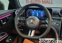 Mercedes-Benz Cle-Class 