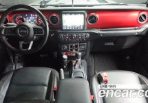 Jeep Gladiator 