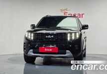 Kia Mohave 
