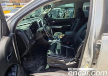 Chevrolet Colorado 