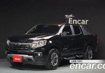 Chevrolet Colorado 