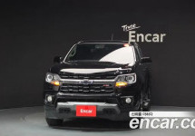 Chevrolet Colorado 