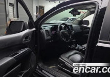 Chevrolet Colorado 