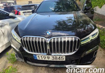 Bmw 7-Series 