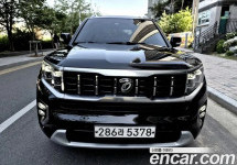 Kia Mohave 
