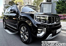 Kia Mohave 