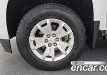Chevrolet Colorado 