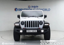Jeep Gladiator 