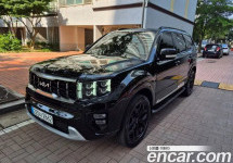 Kia Mohave 