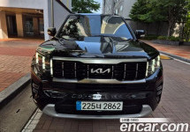 Kia Mohave 