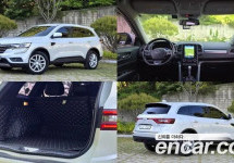 Renault Qm6 