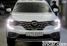 Renault Qm6 